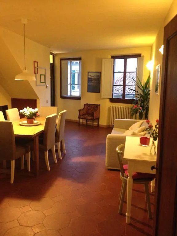 Apartamento Atmosfere Rinascimentali Florencia Italia