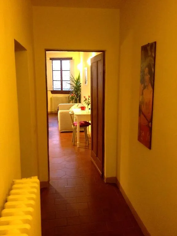 Apartamento Atmosfere Rinascimentali Florencia