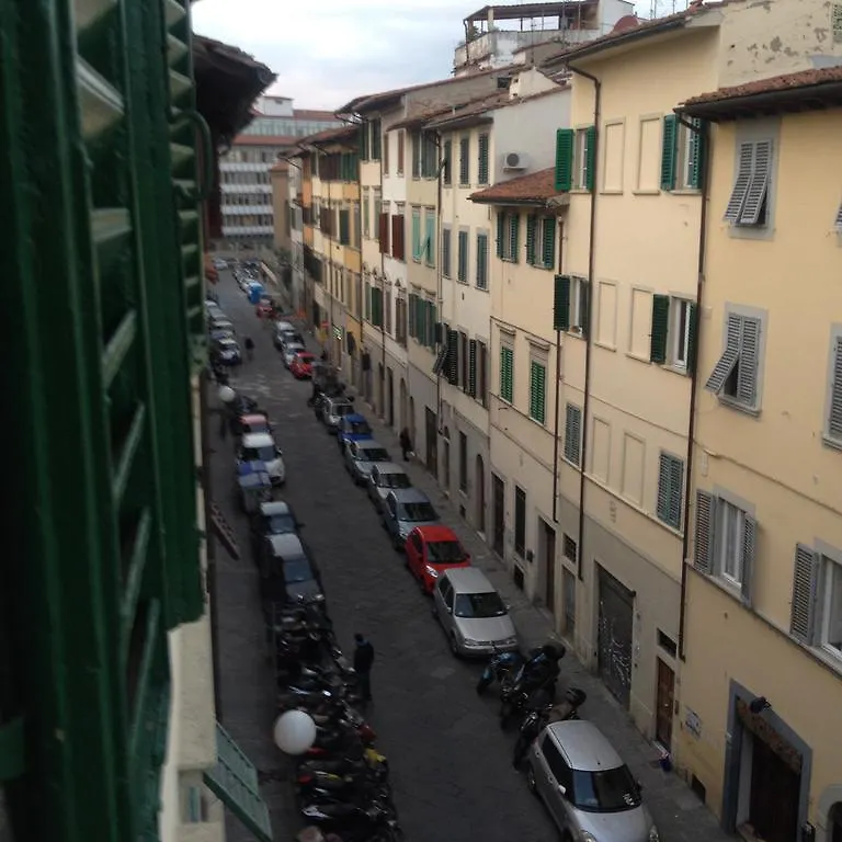 Apartamento Atmosfere Rinascimentali Florencia Italia