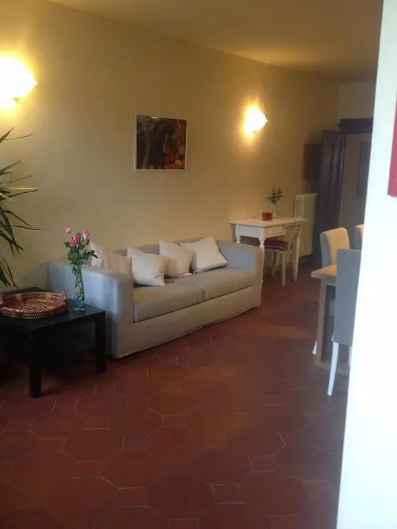 Apartamento Atmosfere Rinascimentali Florencia Italia