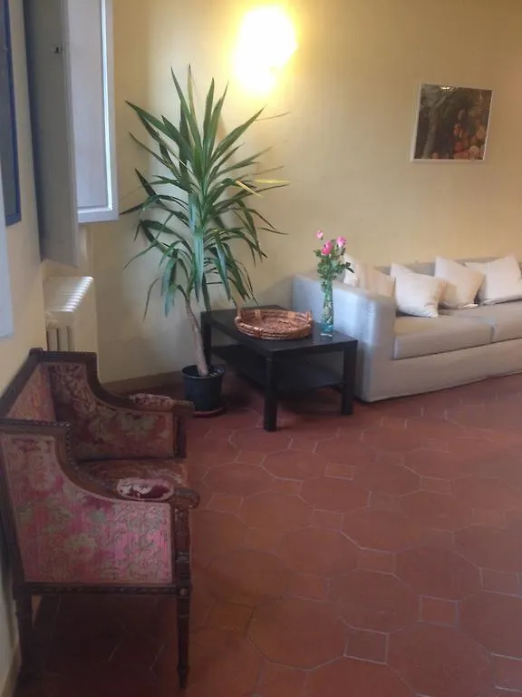 Apartamento Atmosfere Rinascimentali Florencia 0*,