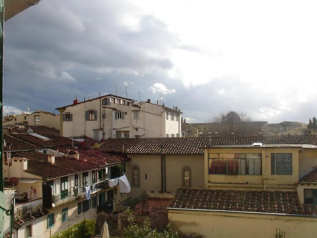 Apartamento Atmosfere Rinascimentali Florencia Italia