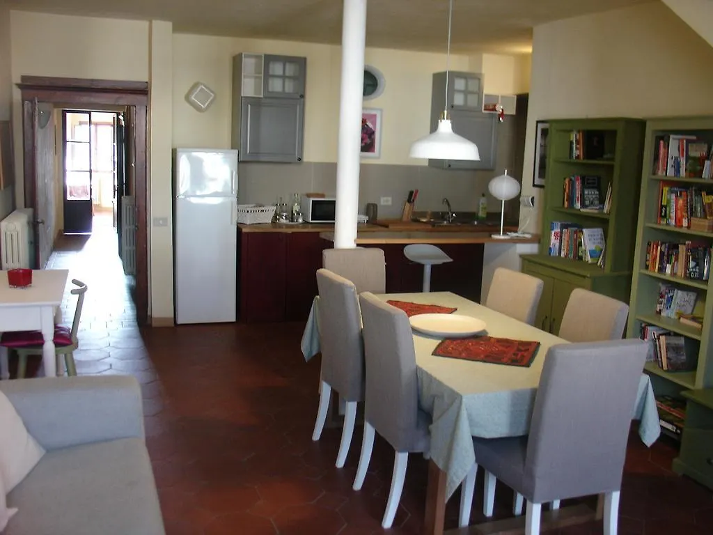 Apartamento Atmosfere Rinascimentali Florencia