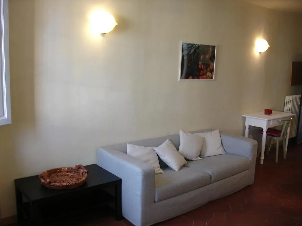 Apartamento Atmosfere Rinascimentali Florencia 0*,