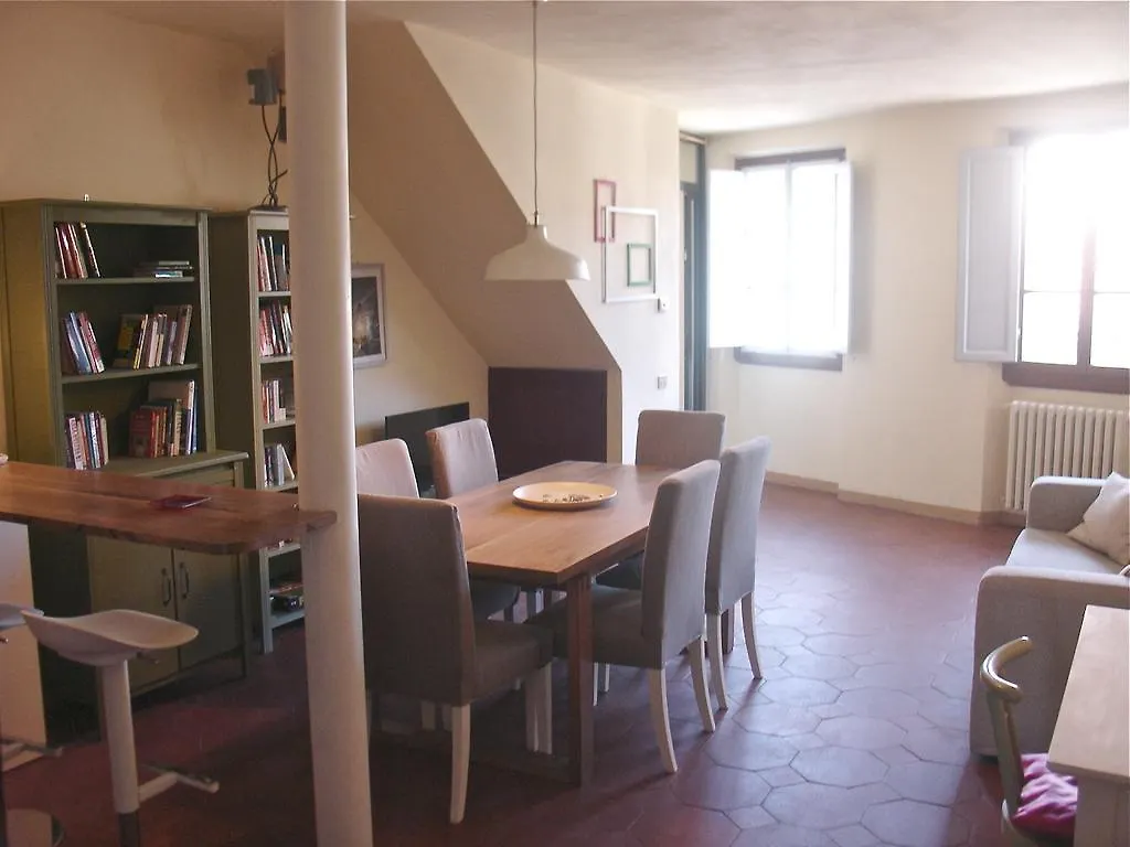 Apartamento Atmosfere Rinascimentali Florencia
