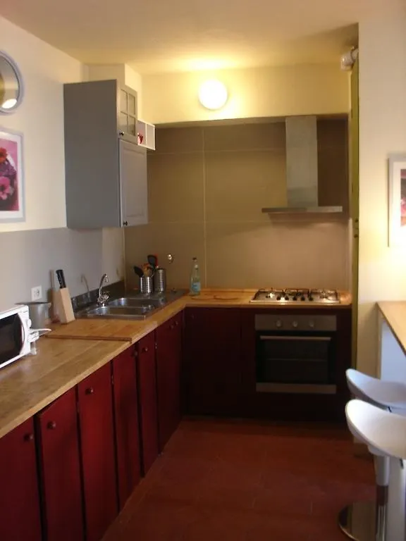 Apartamento Atmosfere Rinascimentali Florencia Italia
