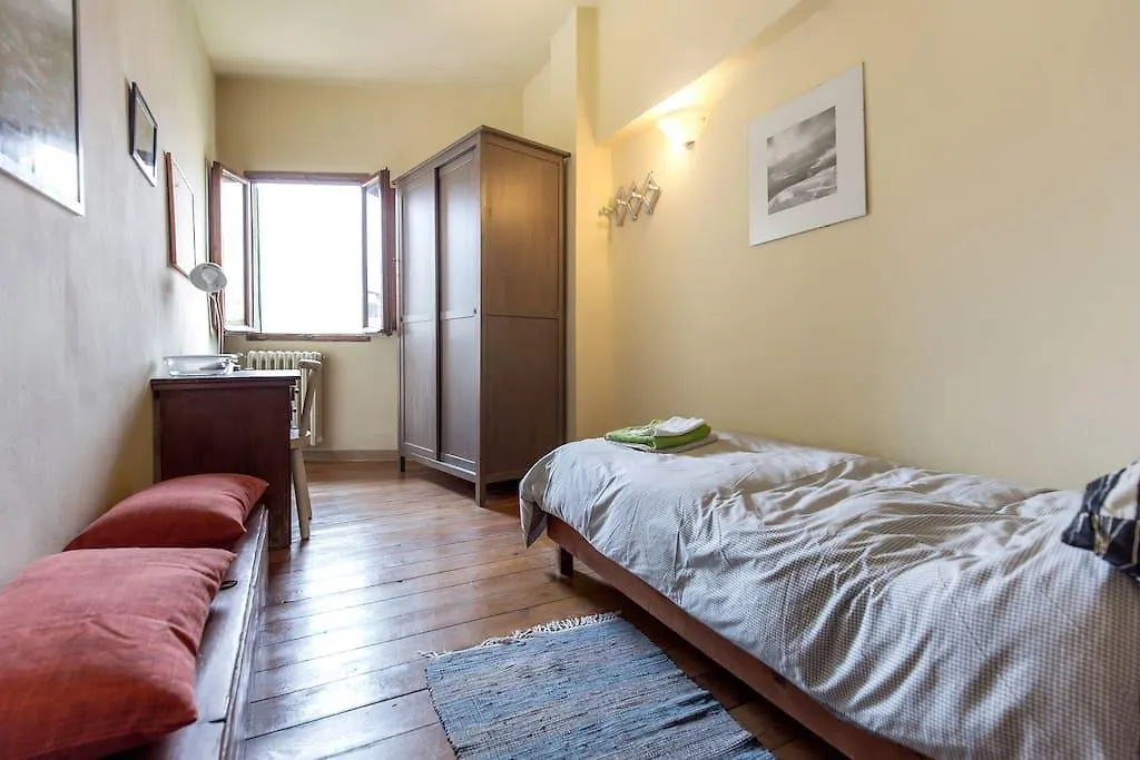 Apartamento Atmosfere Rinascimentali Florencia 0*,