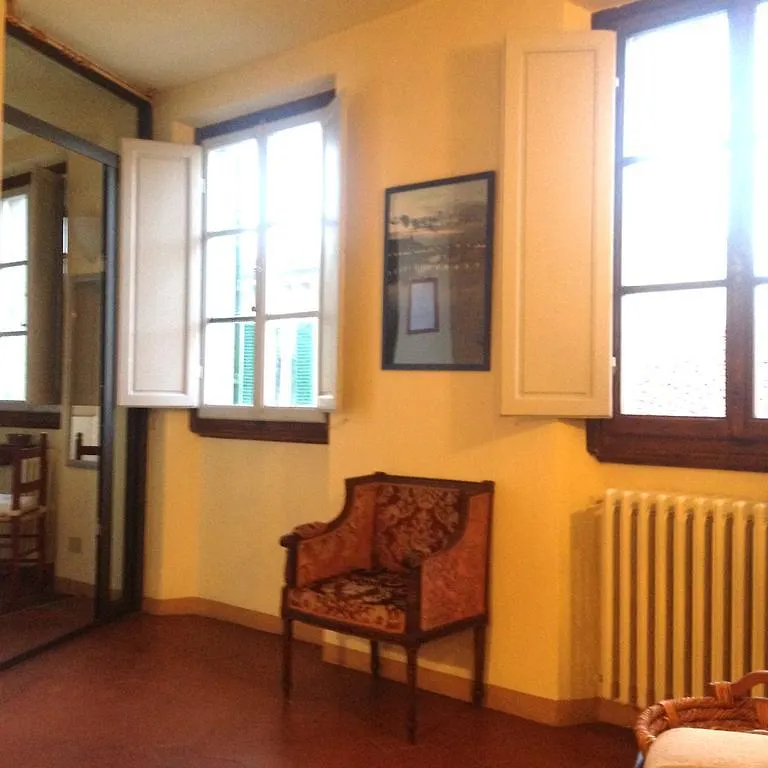 Apartamento Atmosfere Rinascimentali Florencia 0*,