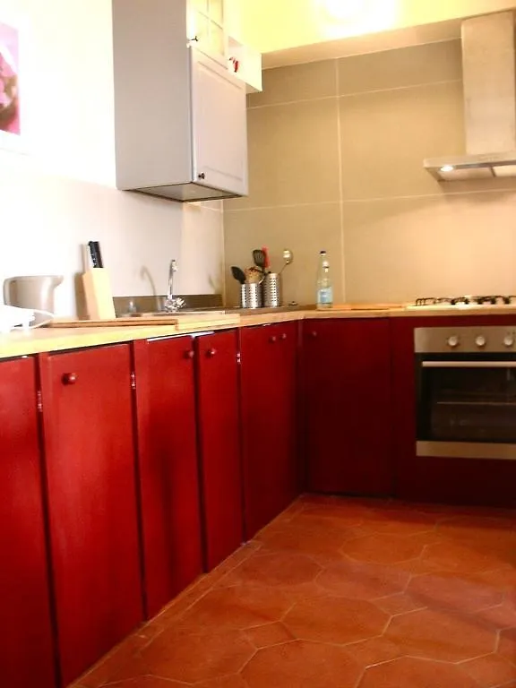 Apartamento Atmosfere Rinascimentali Florencia Italia