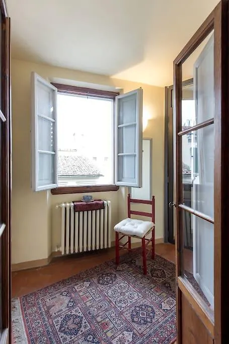 Apartamento Atmosfere Rinascimentali Florencia Italia